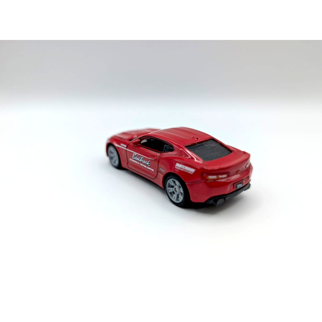 Matchbox Collectors ’16 Chevy Camaro Edelbrock 14/22 mit Box