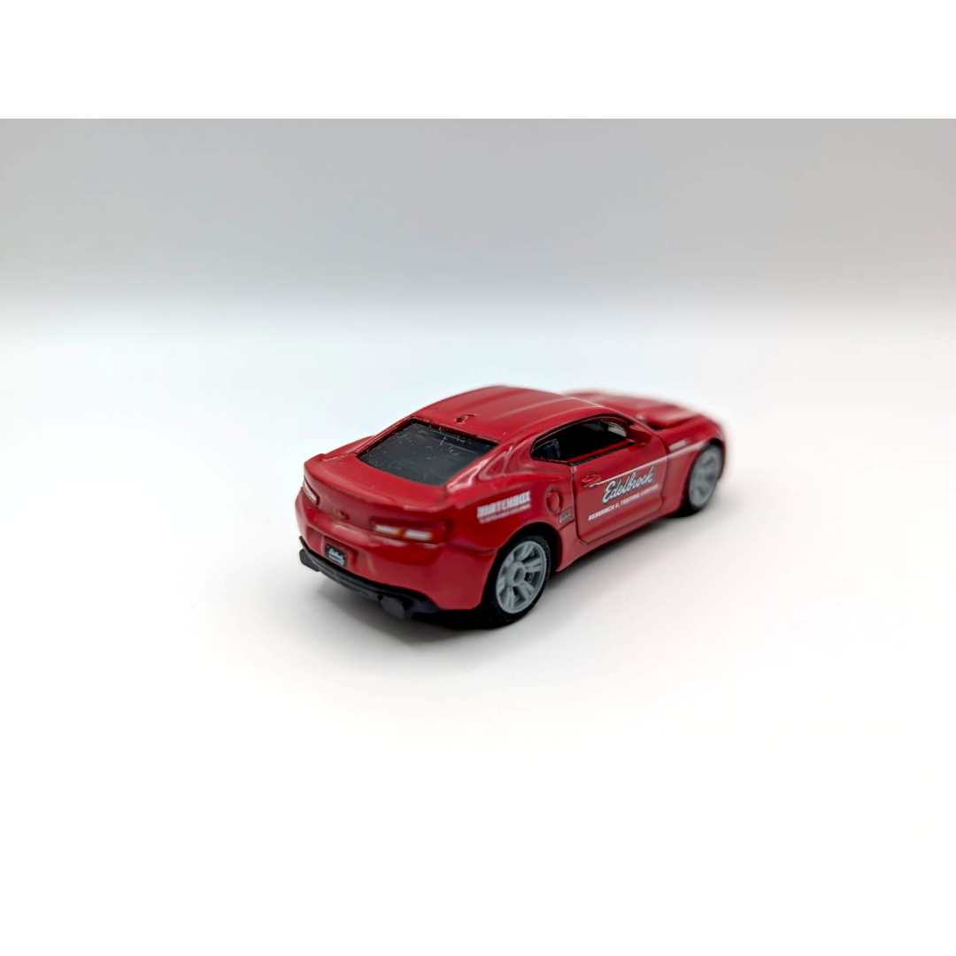 Matchbox Collectors ’16 Chevy Camaro Edelbrock 14/22 mit Box