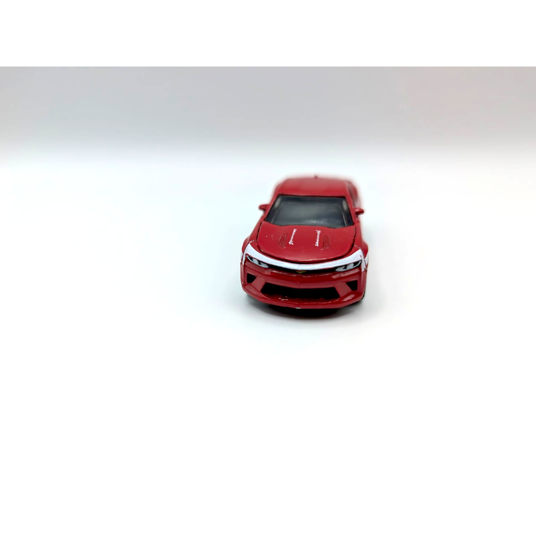 Matchbox Collectors ’16 Chevy Camaro Edelbrock 14/22 mit Box