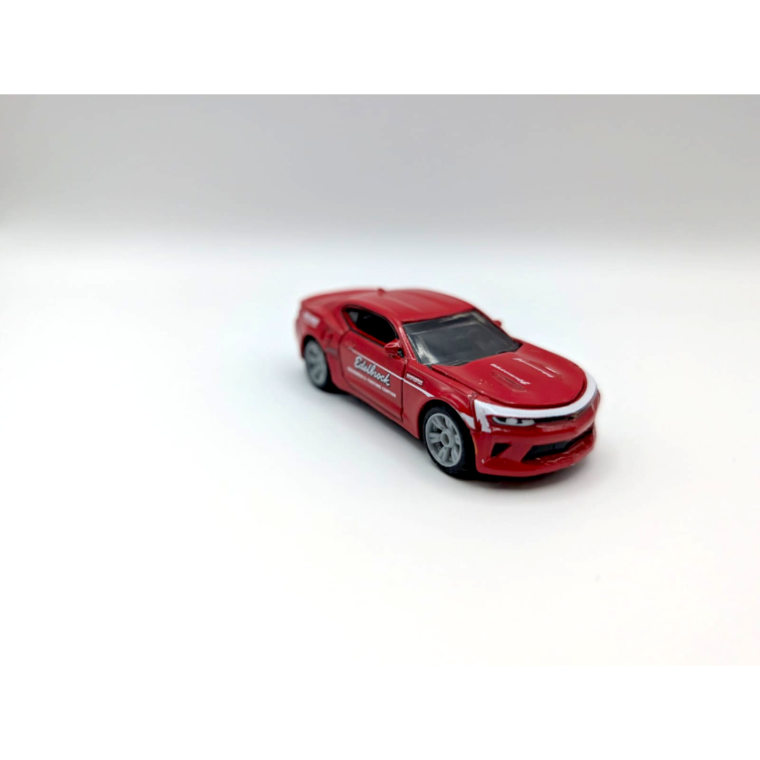 Matchbox Collectors ’16 Chevy Camaro Edelbrock 14/22 mit Box