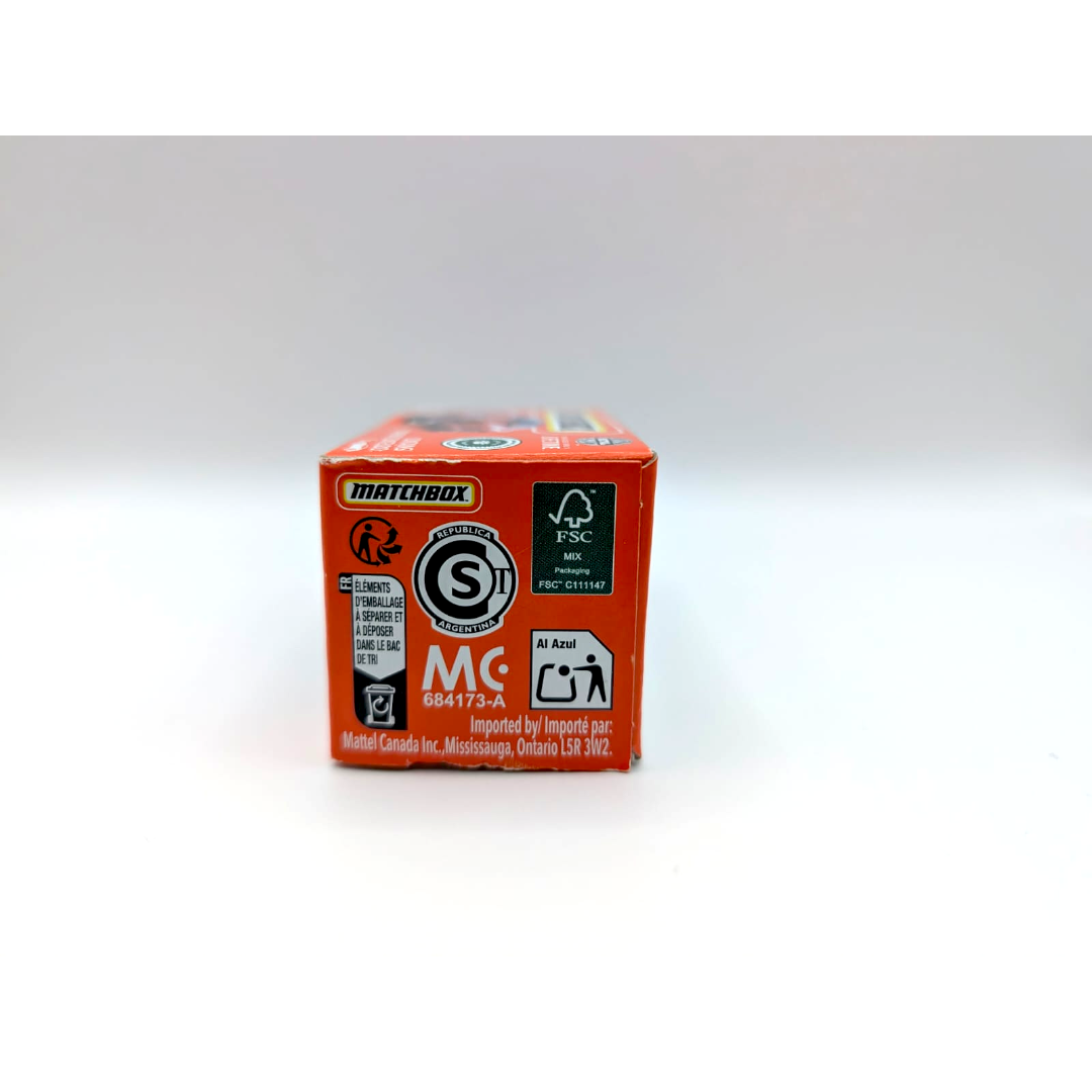 Matchbox Power Grabs 2004 Mazda RX-8 Rot 49/100 HVP81 Neu OVP