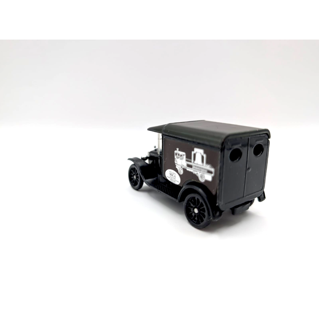 Matchbox MB44 Ford Model T Van MICA Philadelphia ’93 mit Originalbox