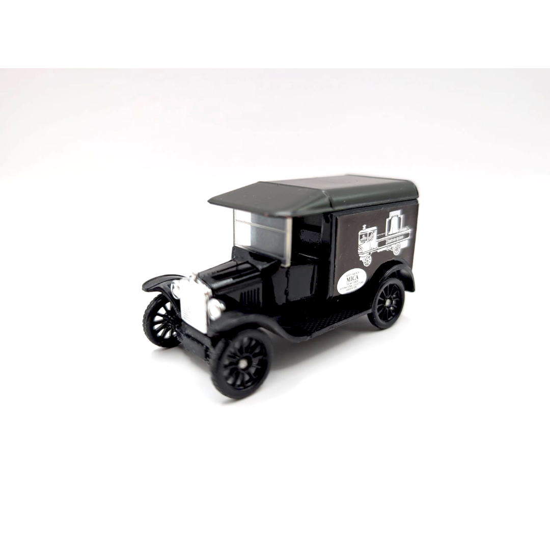 Matchbox MB44 Ford Model T Van MICA Philadelphia ’93 mit Originalbox