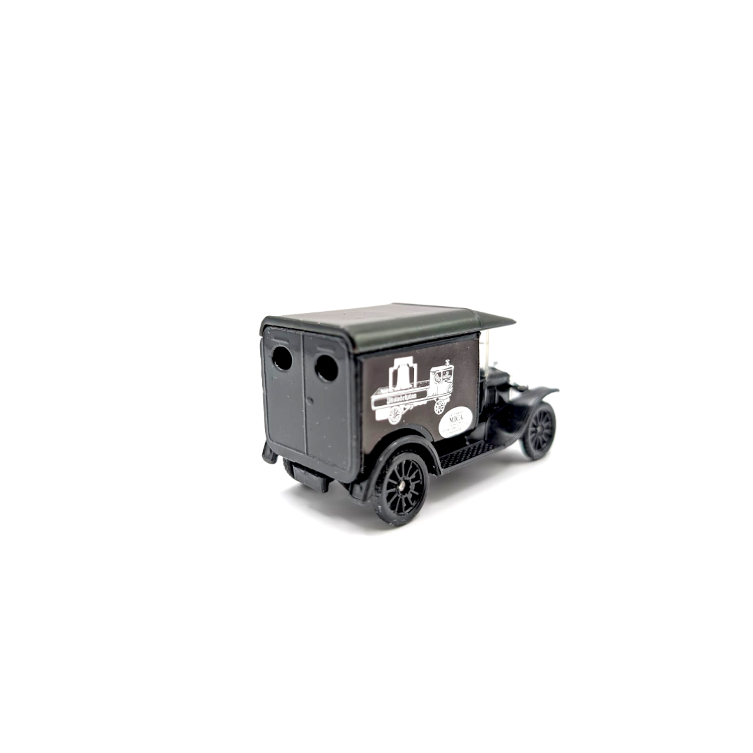 Matchbox MB44 Ford Model T Van MICA Philadelphia ’93 mit Originalbox