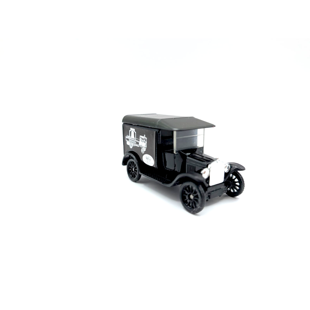 Matchbox MB44 Ford Model T Van MICA Philadelphia ’93 mit Originalbox