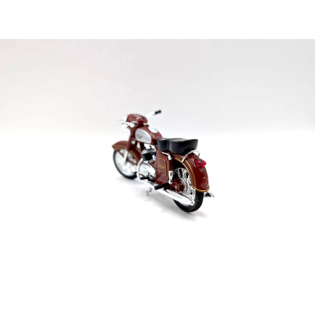 Atlas Jawa 354-04 Motorrad 1:24 DDR104 Modell 7168104 mit OVP