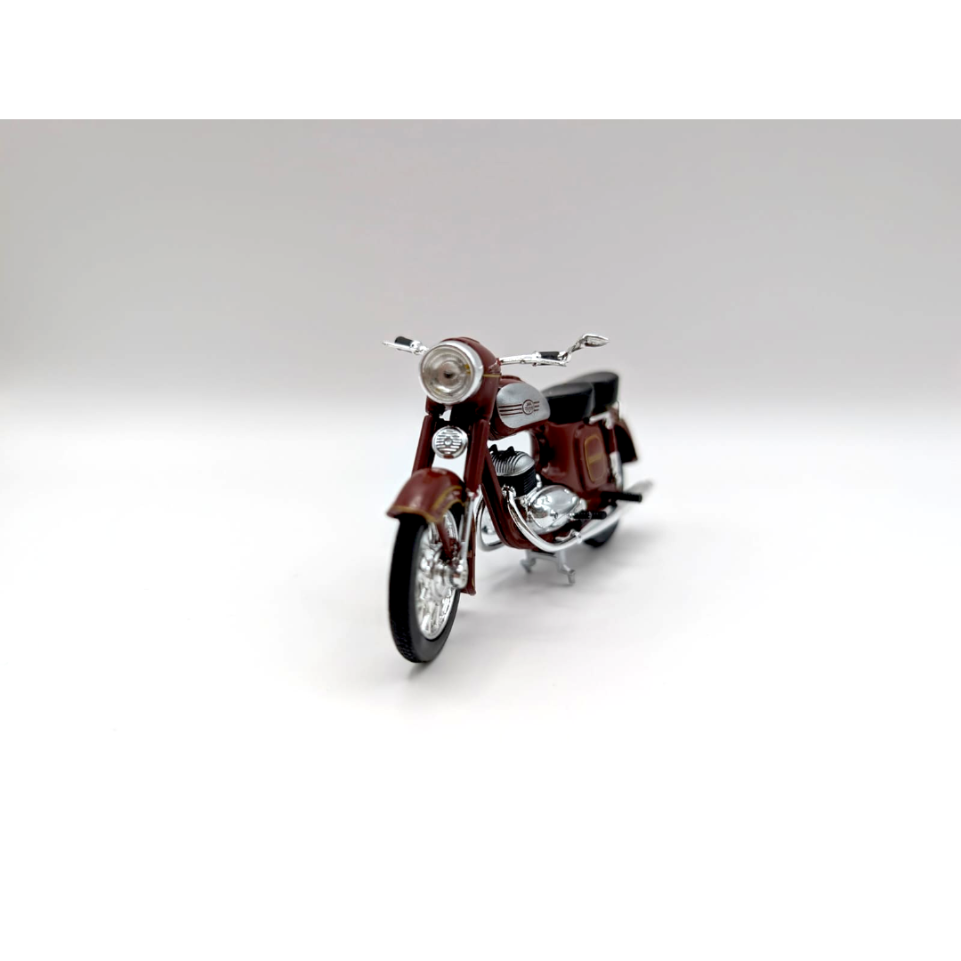 Atlas Jawa 354-04 Motorrad 1:24 DDR104 Modell 7168104 mit OVP