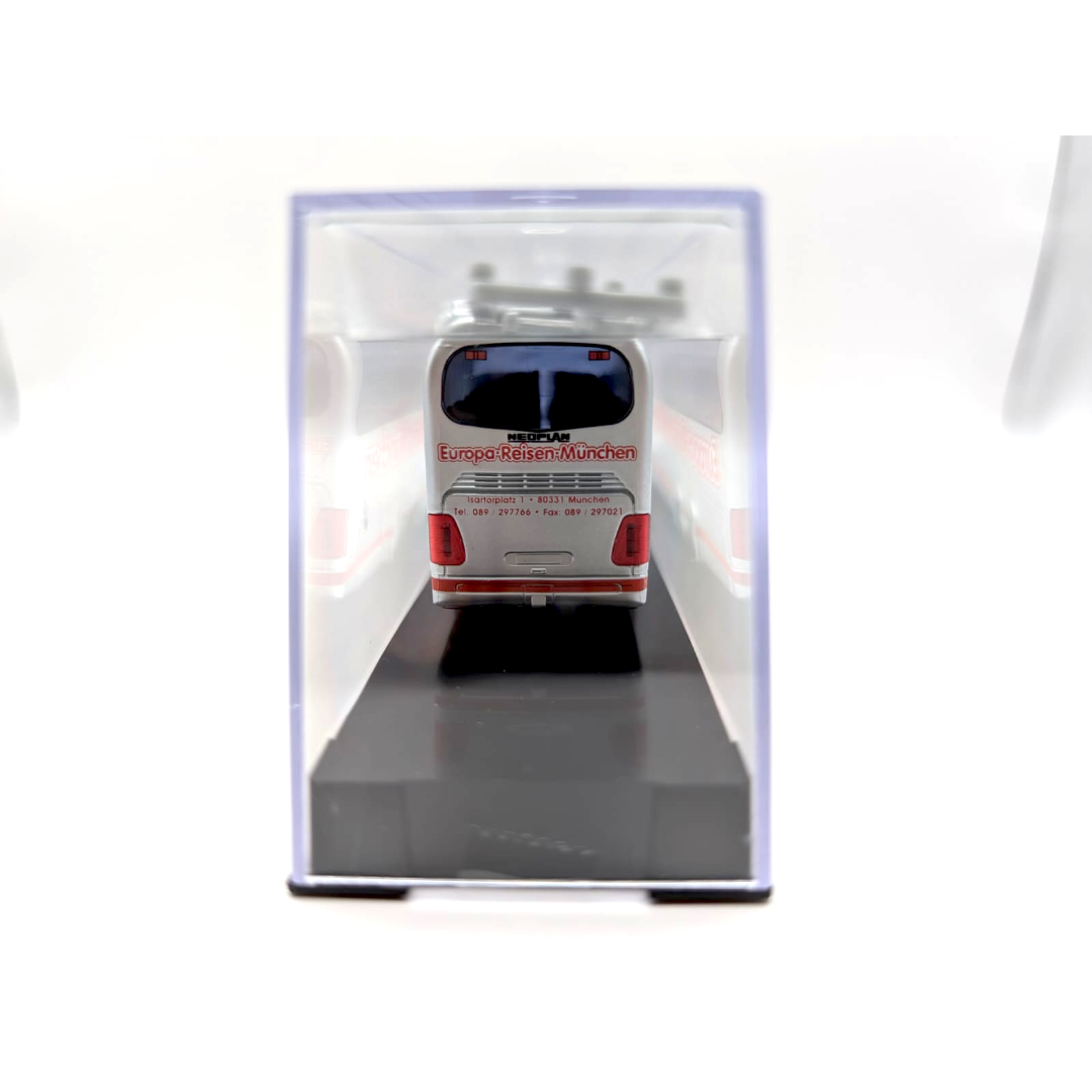 AWM 71537 Neoplan N 516 SHDL Europa-Reisen München Bus 1:87 H0 OVP