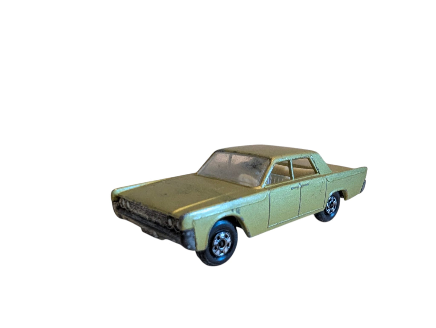 Lincoln Continental – Matchbox Series No. 31 by Lesney Diecast Modellauto 1970
