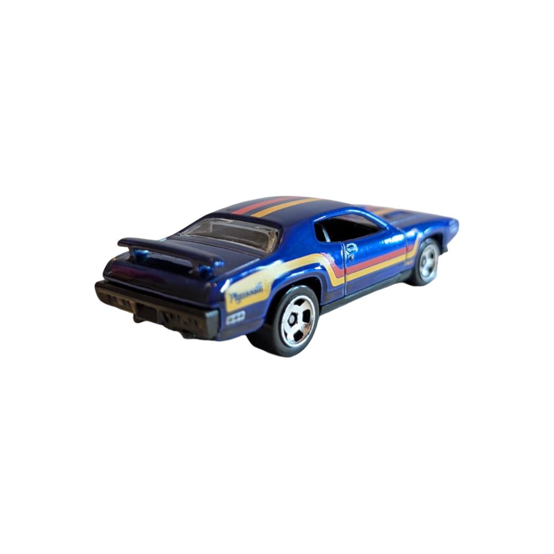 Hot Wheels Dodge Muscle Cars 3er-Set – Charger R/T, ’71 Charger & Challenger – lose