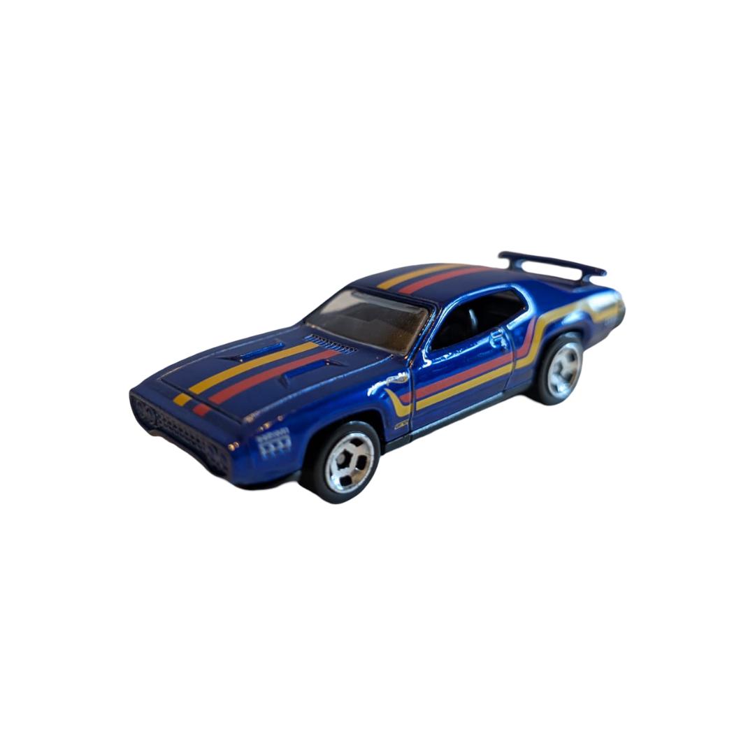 Hot Wheels Dodge Muscle Cars 3er-Set – Charger R/T, ’71 Charger & Challenger – lose