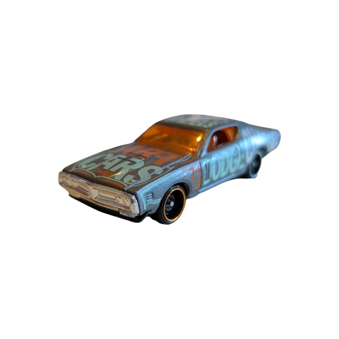 Hot Wheels Dodge Muscle Cars 3er-Set – Charger R/T, ’71 Charger & Challenger – lose