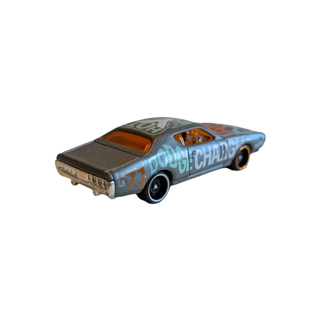 Hot Wheels Dodge Muscle Cars 3er-Set – Charger R/T, ’71 Charger & Challenger – lose
