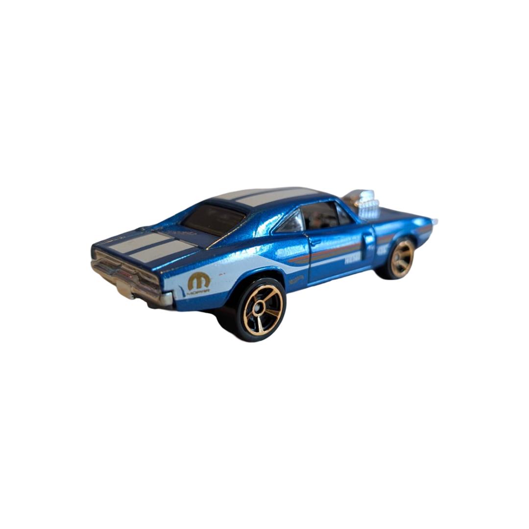 Hot Wheels Dodge Muscle Cars 3er-Set – Charger R/T, ’71 Charger & Challenger – lose