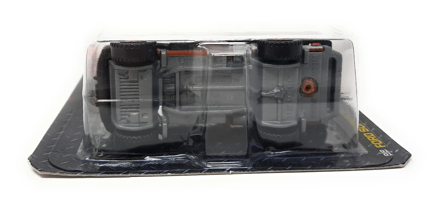 Matchbox Promotional Ford Superlift F-350 Super Duty – seltenes Werbemodell 2016 – OVP